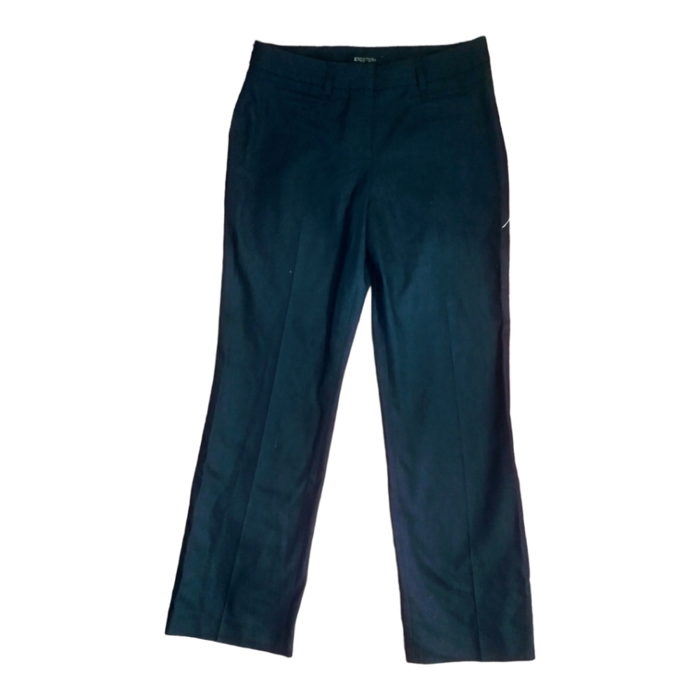 Etcetera wide straight leg pants